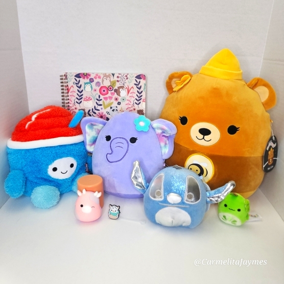 🎁 GRAND PRIZE PERSONALIZED BUNDLE From Live Show Giveaway Raffle Oct 2024 NWT - Picture 1 of 1